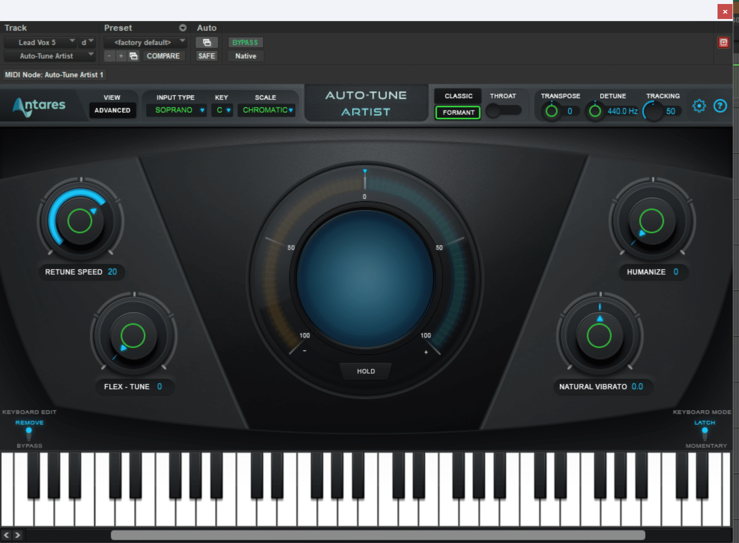 Melodyne Vs Autotune | Picking The Right Tool For The Job