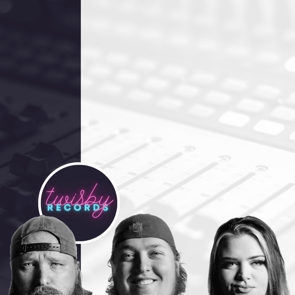 Online Mixing and Mastering | The Twisby Records Team