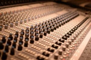 What Is Audio Mixing?