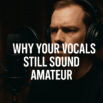 why your vocals still sound amateur
