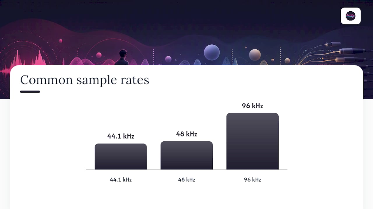 What export settings actually matter for stems — overview diagram