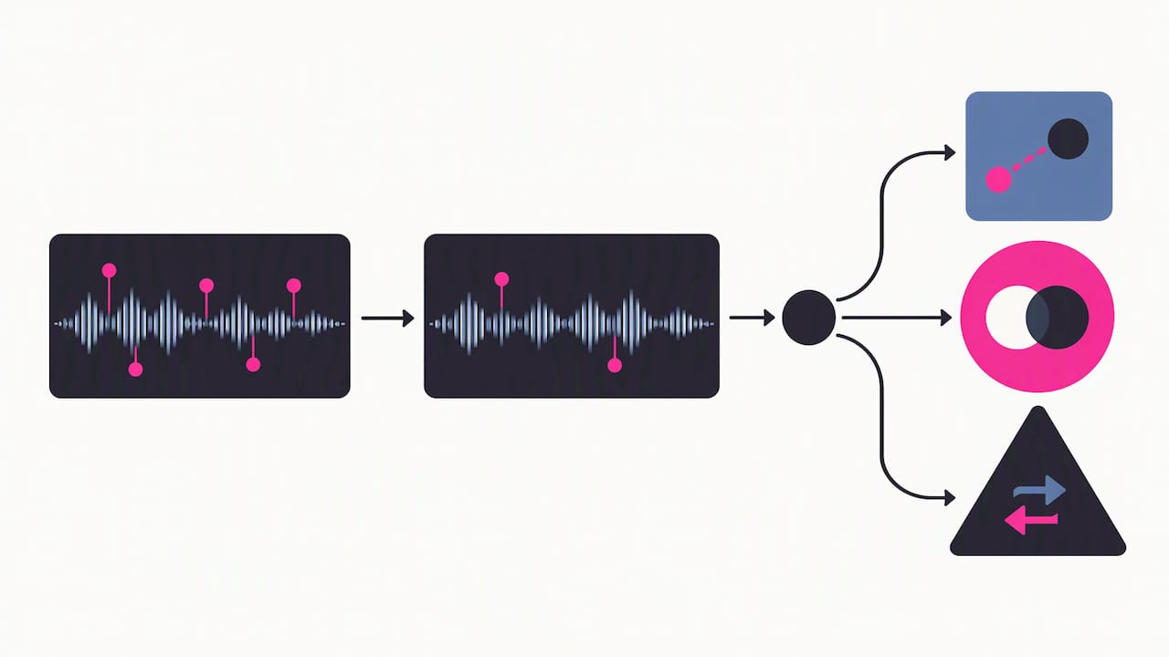 Two mix revisions narrowing to next steps