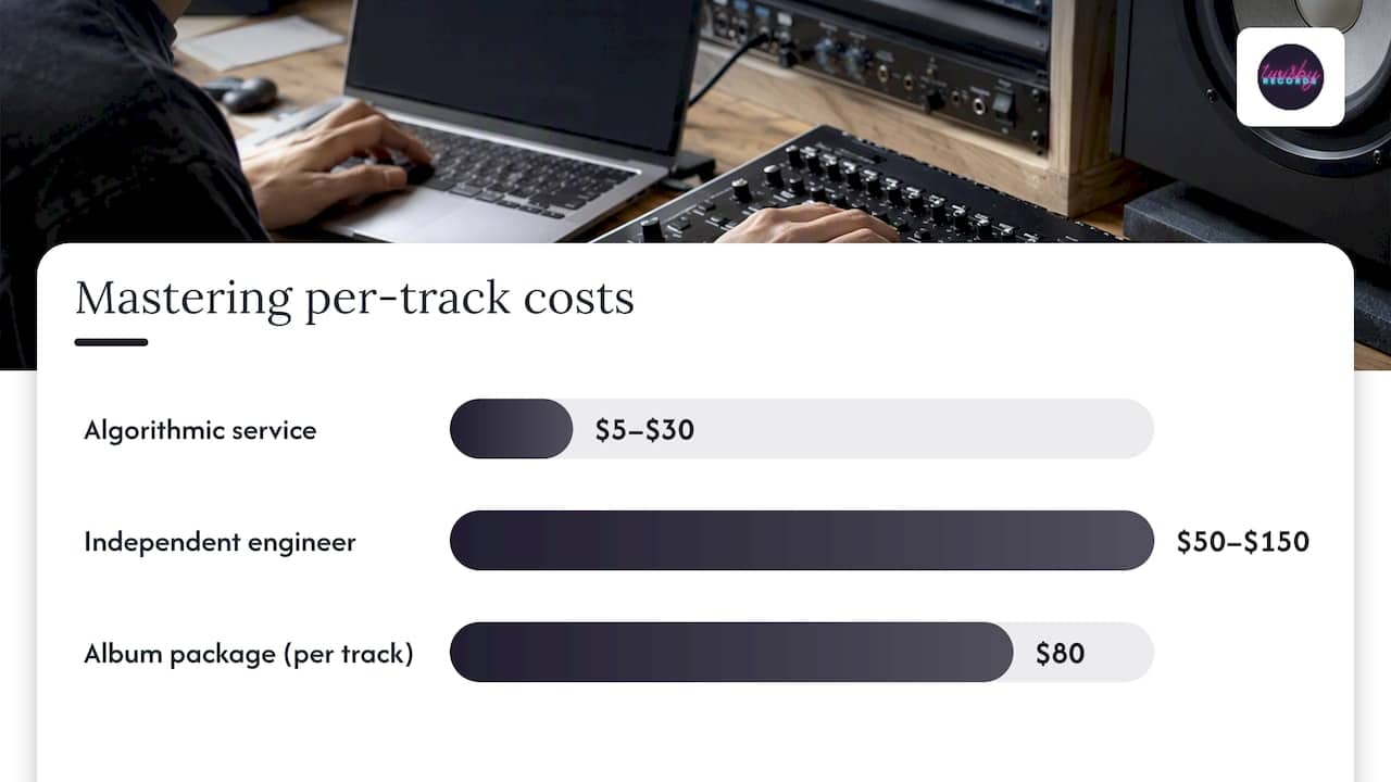 Comparison of automated and engineer mastering