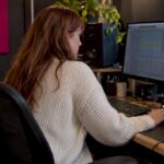 Musician choosing a recording session sample rate