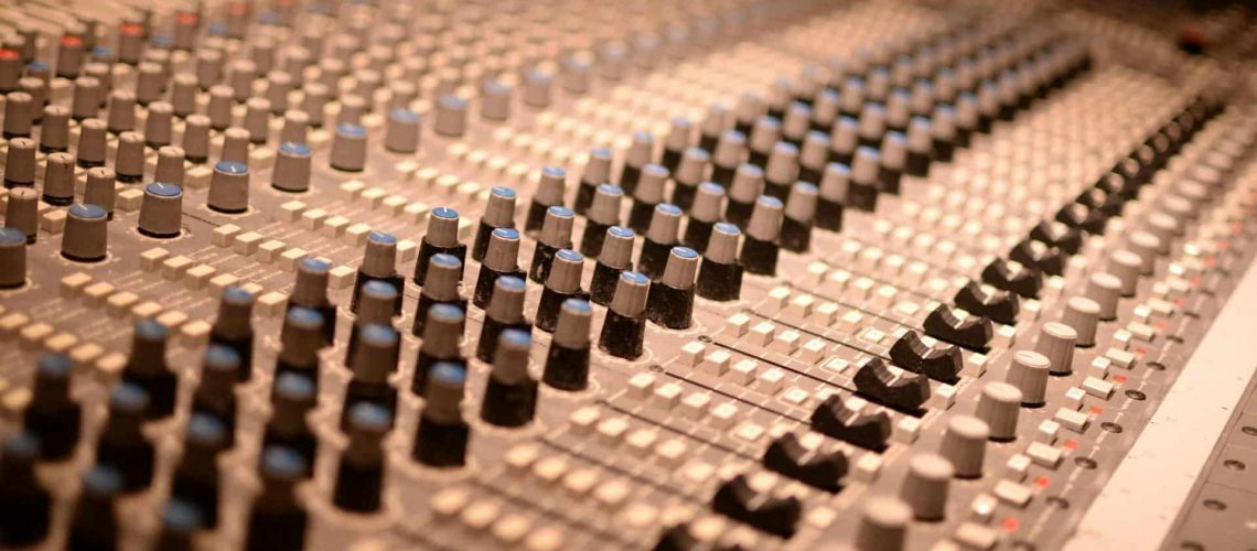 What Is Audio Mixing?